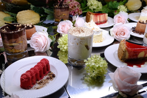 Beautiful cakes