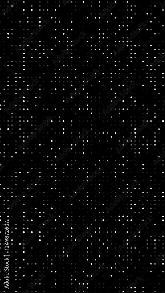 4k animated halftone texture digital abstract background loop animation 4k animated halftone texture digital abstract background loop animation