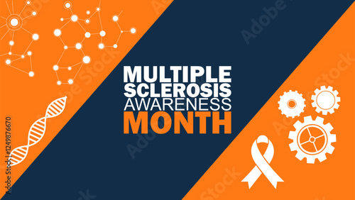 Multiple Sclerosis Awareness Month Educate, Advocate, Empower