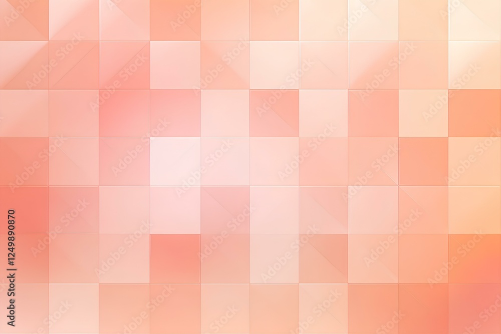 Fototapeta premium seamless geometric pattern