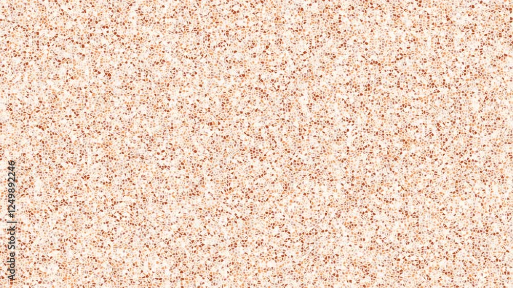 Mosaic pattern brown motion background Mosaic pattern brown motion background