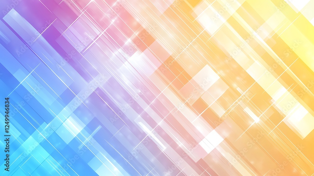 Colorful abstract diagonal lines, background, design Colorful abstract diagonal lines, background, design