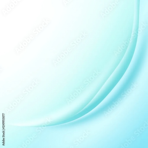 The image is a close-up of a smooth, curved surface