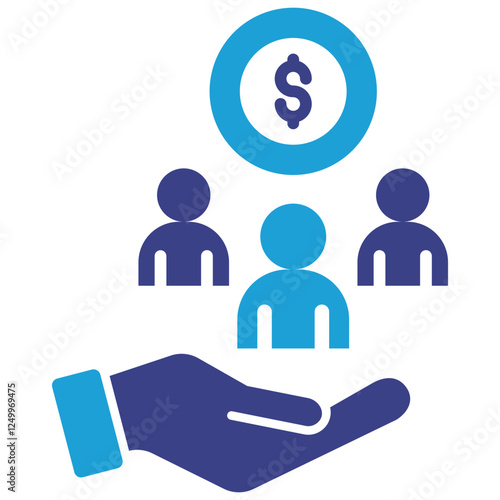 Credit Union Icon