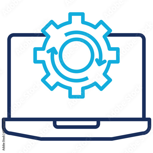 System Update Icon