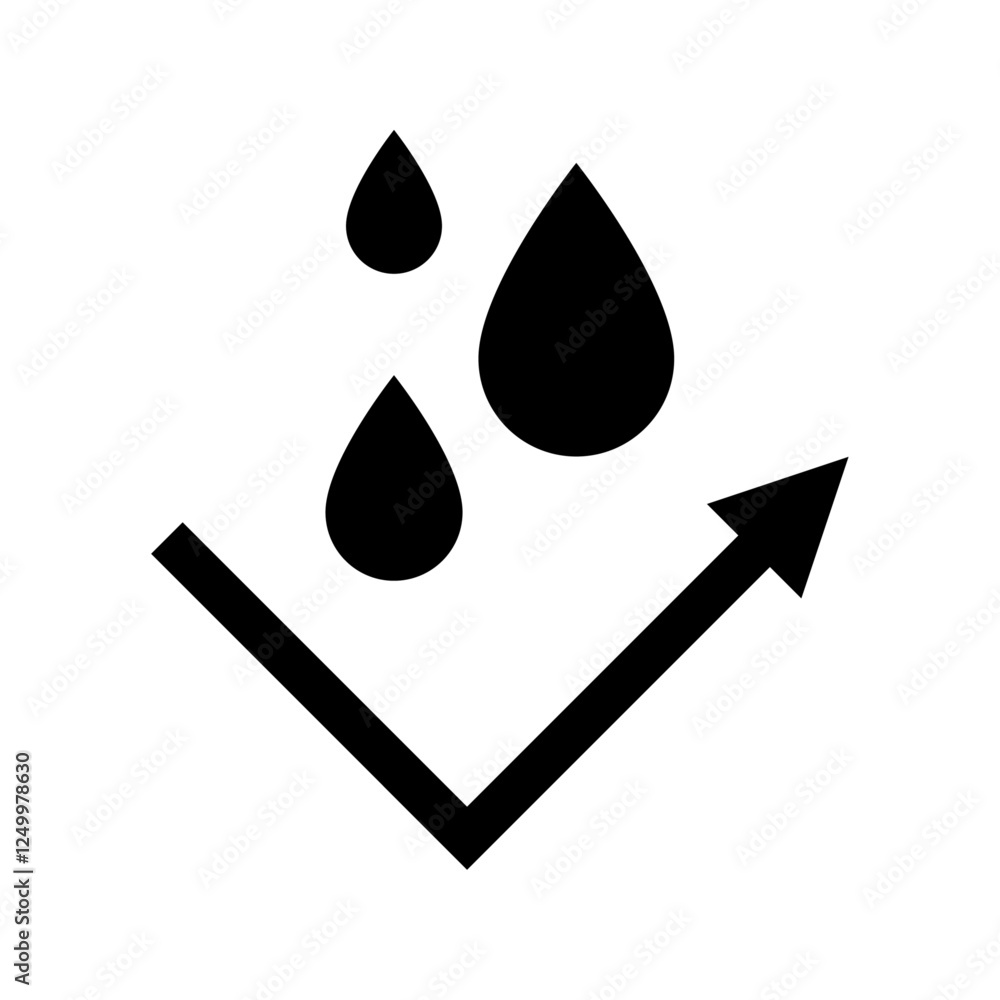 Water resistant icon