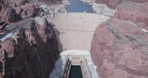 Hoover Dam Tilt