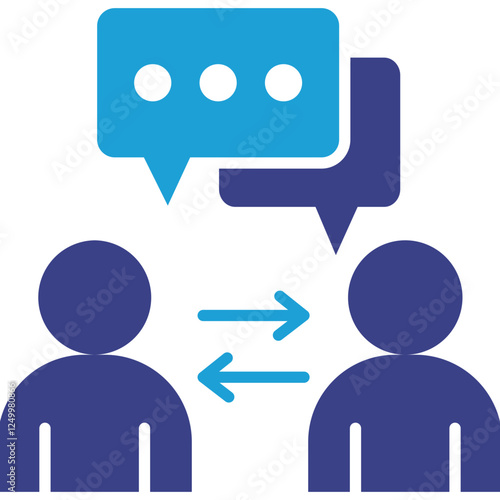 Communication Icon