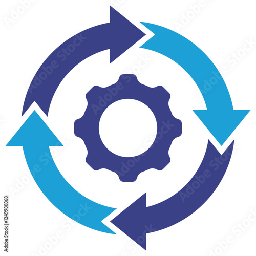 Change Management Icon