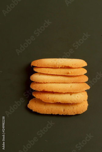 Wallpaper Mural kastengel eid home made cookies breakfast indonesian cheese snack ingredient kue kering fresh food Torontodigital.ca