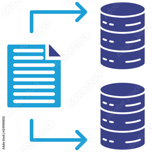 Redundancy Icon