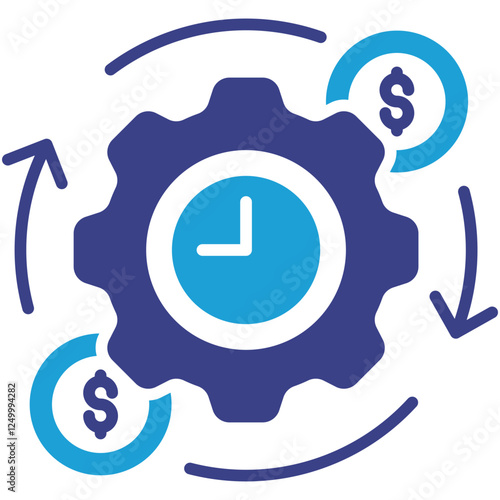 Efficiency Icon