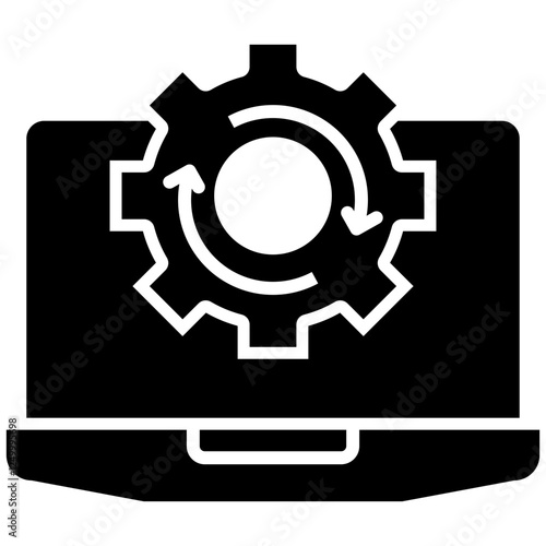 System Update Icon