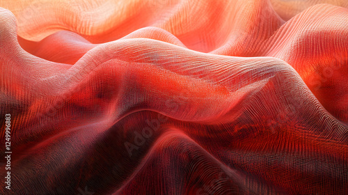 Red texture for wallpaper new