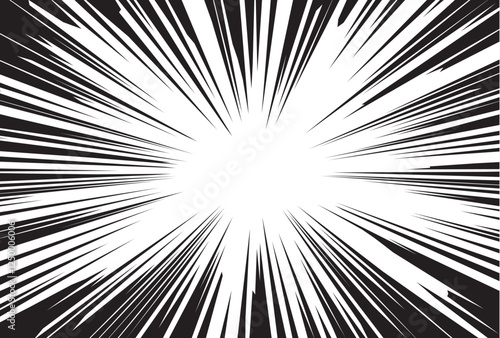 フレーム　スクリーントーン　白黒　背景