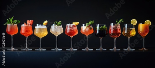 A Delightful Collection of Summer Cocktails