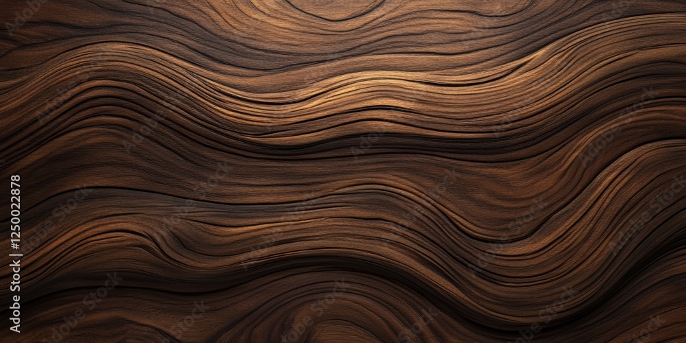 Abstract Wood Grain Texture Abstract Wood Grain Texture