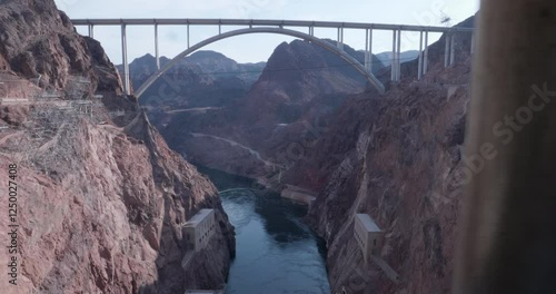 Mike O'Callaghan Pat Tillman Memorial Bypass Bridge