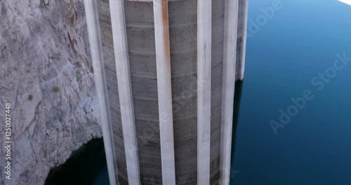 Hoover Dam Turbine