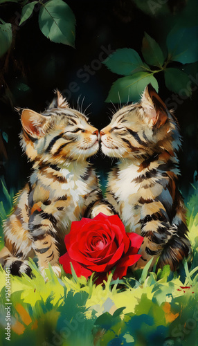 Kitten Love