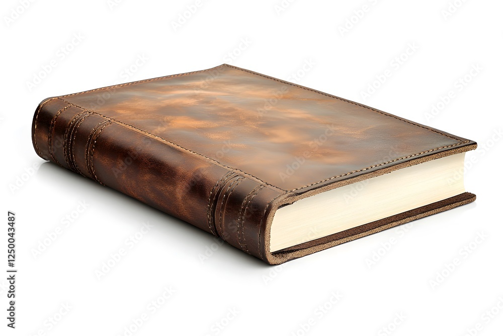 Obraz premium Realistic Student Essential Item Isolated