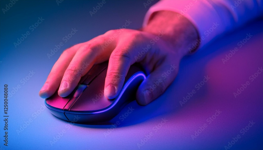 Every click counts in the digital realm. Every click counts in the digital realm.