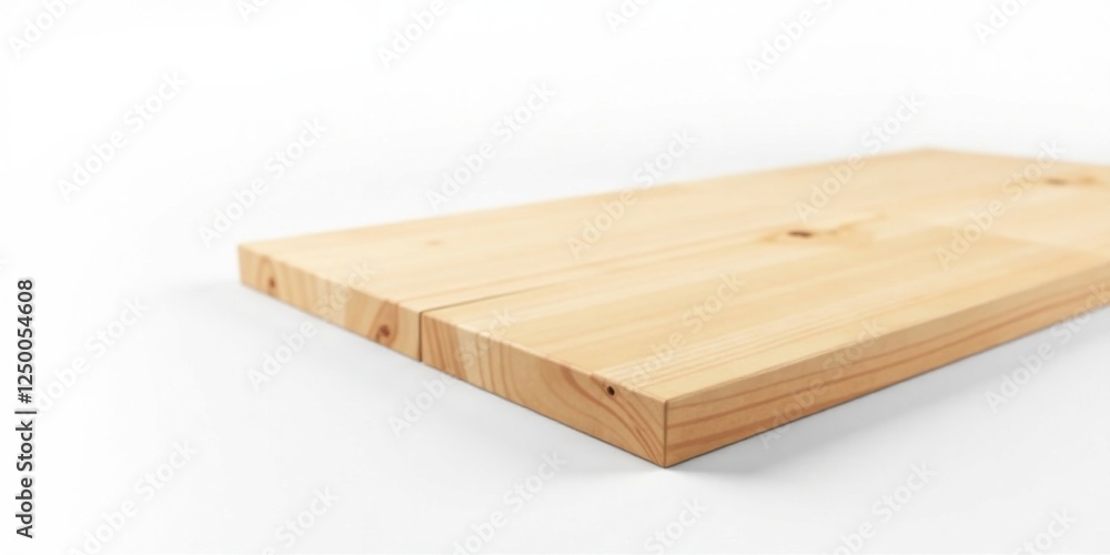 Light Wood Panel Natural Grain and Smooth Surface Ideal for Crafting and DIY Projects Light Wood Panel Natural Grain and Smooth Surface Ideal for Crafting and DIY Projects