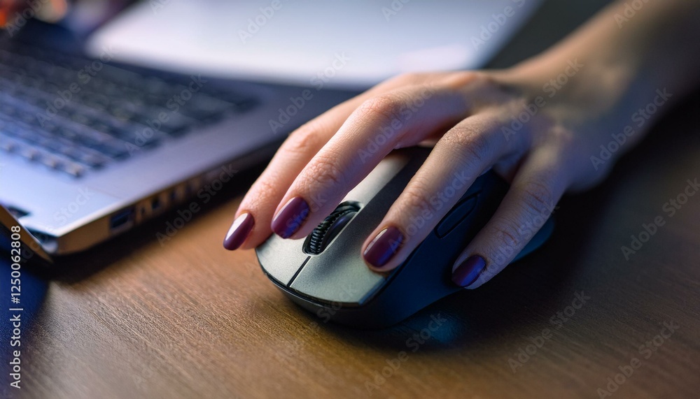 Mouse control empowers your online experience. Mouse control empowers your online experience.