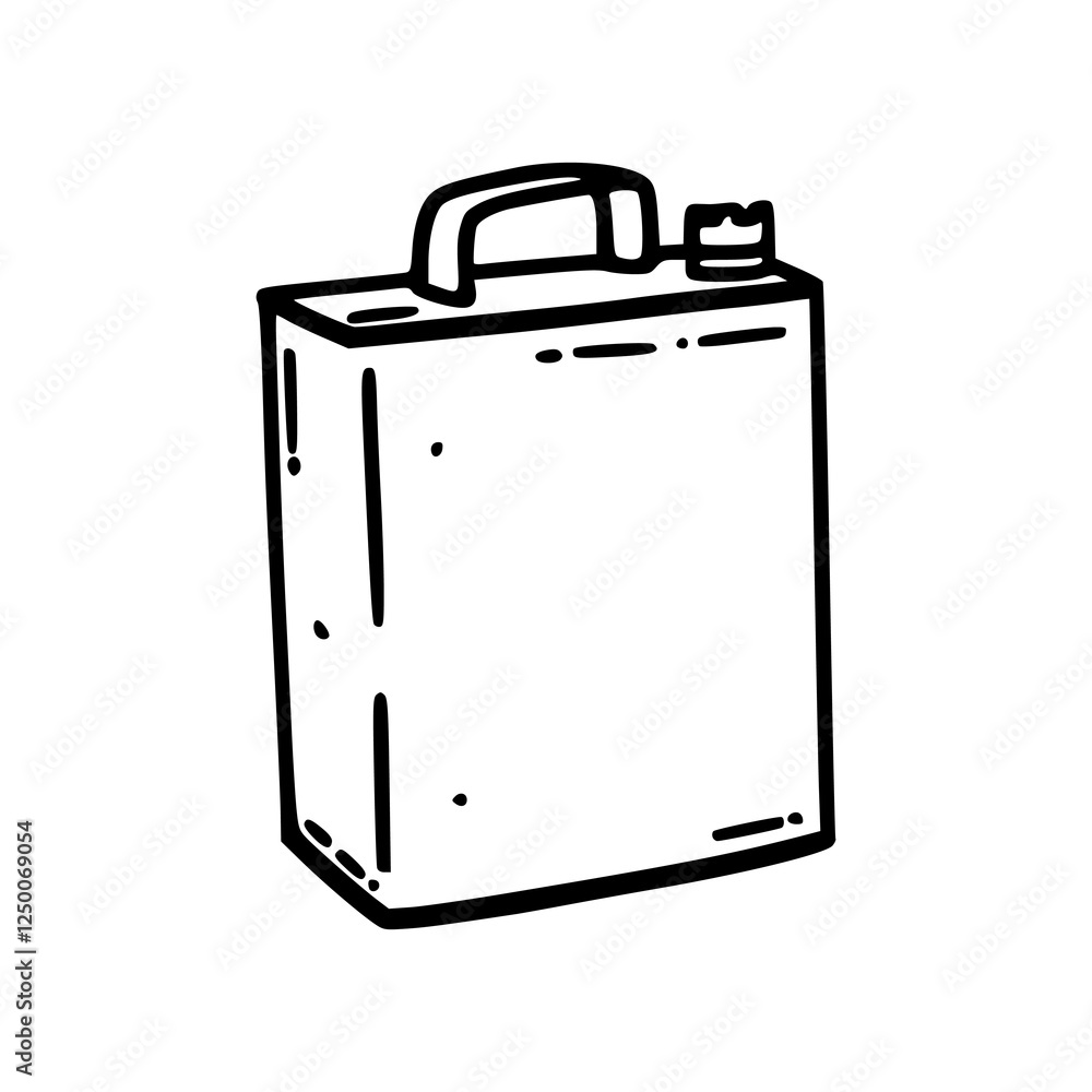 vector drawing of syrup bottle vector drawing of syrup bottle