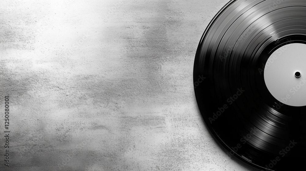 Obraz premium レコード