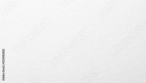 Clean, bright white paper texture with smooth, even surface, subtle, minimalist background, material