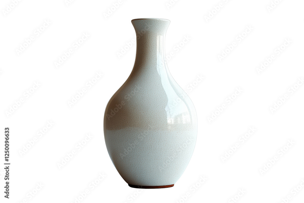 A minimalist white ceramic vase displayed against a neutral background, perfect for home decor or art photography, showcasing elegant simplicity. A minimalist white ceramic vase displayed against a neutral background, perfect for home decor or art photography, showcasing elegant simplicity.
