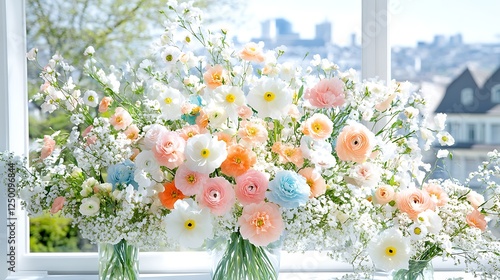 Close-up nature arrangements