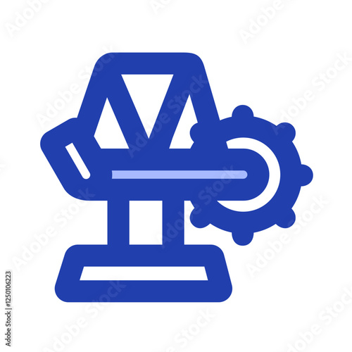 mining wheel machine