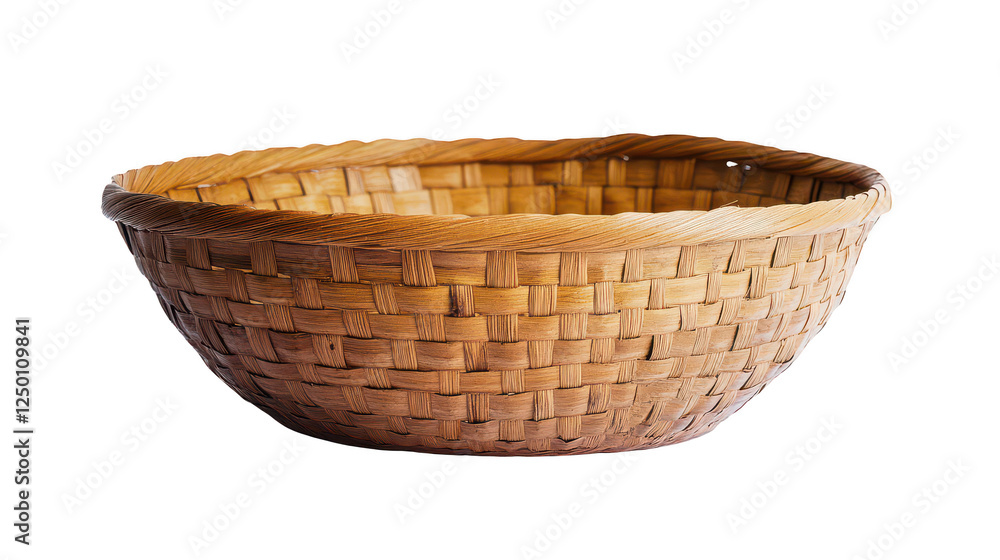 Rustic Woven Basket for Storage and Decor Rustic Woven Basket for Storage and Decor