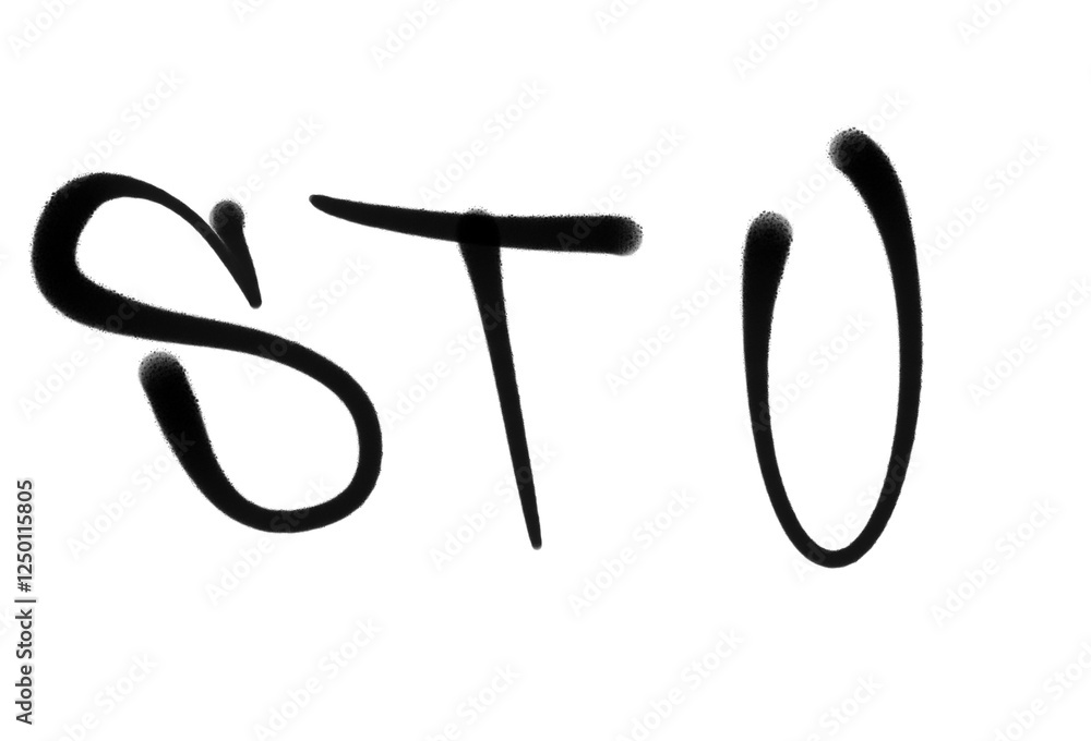 alphabets font in sprayed graffiti isolated hand drawn style alphabets font in sprayed graffiti isolated hand drawn style