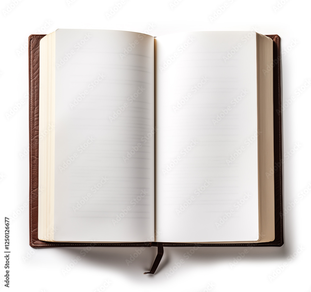 open book isolated on white background open book isolated on white background
