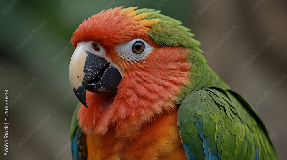 beautiful parrot close up photo,generative.ai beautiful parrot close up photo,generative.ai