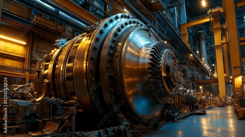The role of AI and machine learning in predictive maintenance of industrial machinery, The role of AI and machine learning in predictive maintenance of industrial machinery,