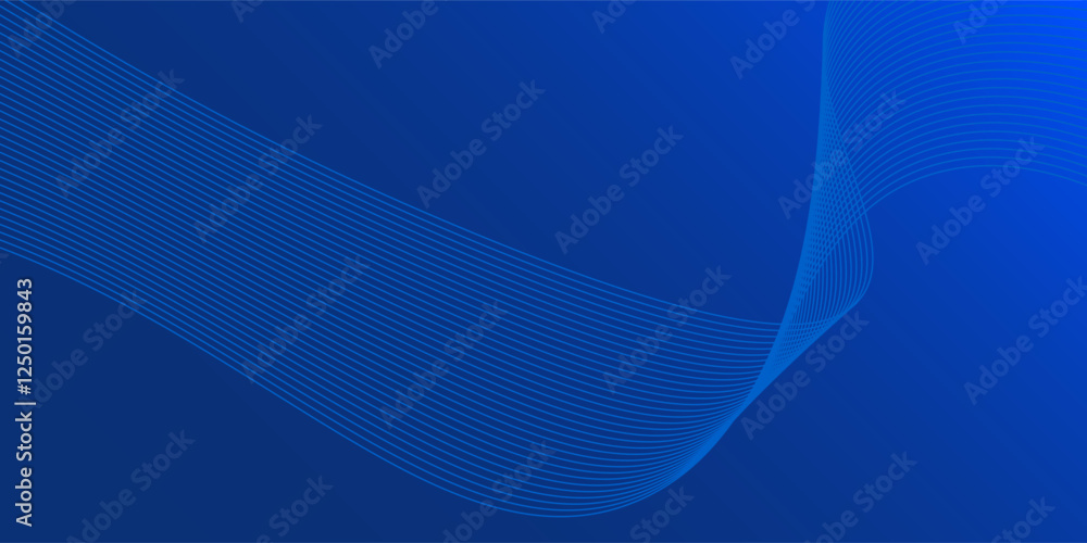 Abstract background blue light colorful wave futuristic design organic flow Abstract background blue light colorful wave futuristic design organic flow