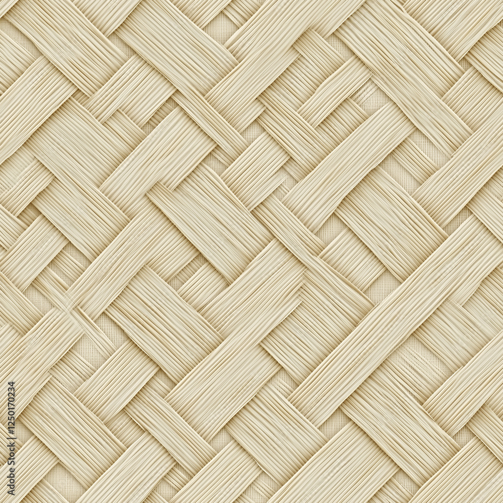 Textured Woven Background in Beige Tones Textured Woven Background in Beige Tones