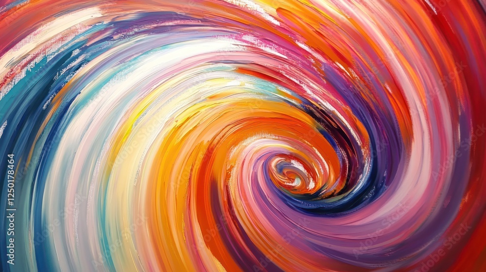 A vibrant swirl of colors creating a dynamic and abstract visual effect. A vibrant swirl of colors creating a dynamic and abstract visual effect.
