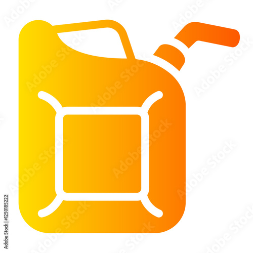 biofuel Gradient icon