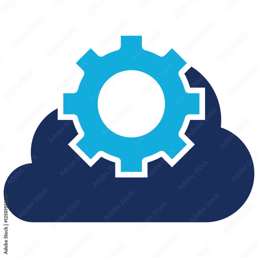 Server Maintenance Icon Server Maintenance Icon