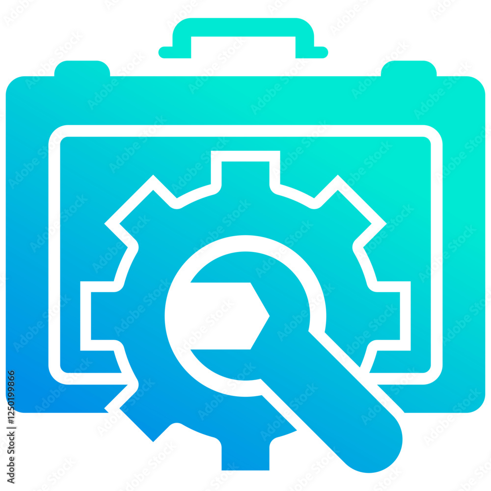 Toolbox Icon Toolbox Icon