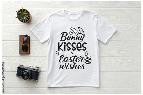 easter day t shirt design