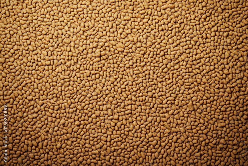 Close-up view of tan textured surface, possible material sample Close-up view of tan textured surface, possible material sample