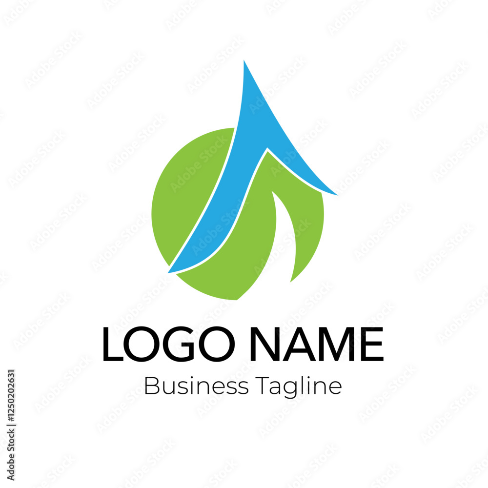 Logo Property Building Real Estate Company Design Template Logo Property Building Real Estate Company Design Template