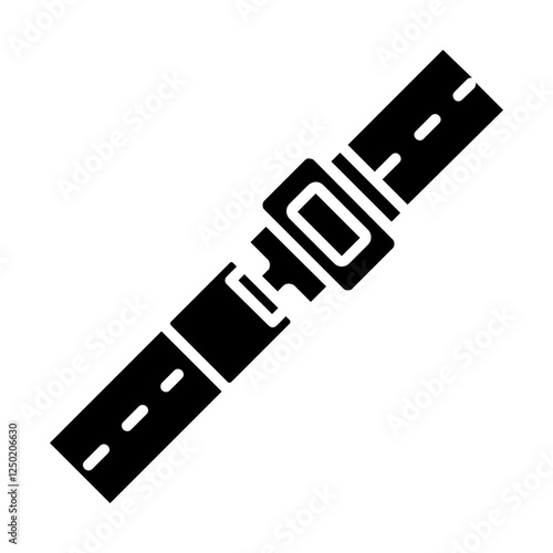 seatbelt icon	
