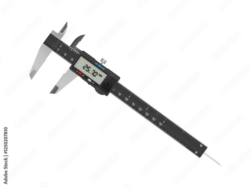 Digital calipers Digital calipers